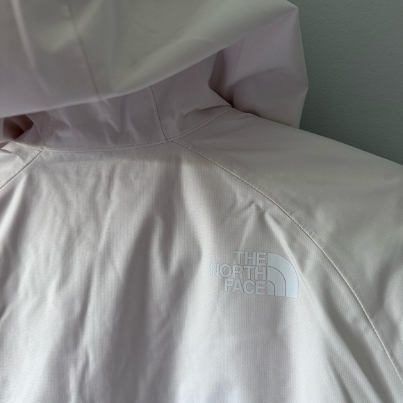 New! NWT! The North Face Triclimate Quilted Jackets Girl XXL only, Brown White - Picture 10 of 15